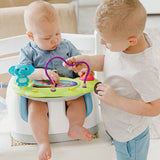 Bumbo Playtop Safari Multicolour Activity Tray | 3 In 1 Step 'N Potty