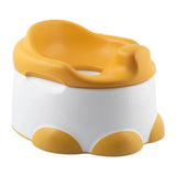 Bumbo Step â€˜N Potty Soft And Comfortable, Non Slip, Removable Cup & Stow Away Lid | Toilet Trainer
