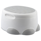 Bumbo Step â€˜N Potty Soft And Comfortable, Non Slip, Removable Cup & Stow Away Lid | Toilet Trainer