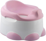 Bumbo Step â€˜N Potty Soft And Comfortable, Non Slip, Removable Cup & Stow Away Lid | Toilet Trainer