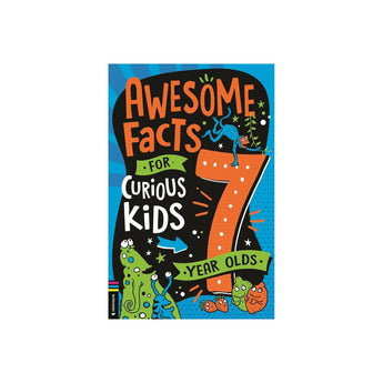 Buster Books Awesome Facts For Curious Kids: 7 Year Olds â€” Children's Book For Kids | Children's & Teenage Fiction ...