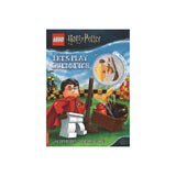 Buster Books Lego Harry Potter Let's Play Quidditch | Activity With Minifigure