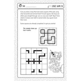 Buster Books Logic Games For Clever Kids â€” Children's Book For Kids | Children's & Teenage Fiction Stories