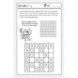 Buster Books Logic Games For Clever Kids â€” Children's Book For Kids | Children's & Teenage Fiction Stories