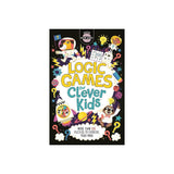 Buster Books Logic Games For Clever Kids â€” Children's Book For Kids | Children's & Teenage Fiction Stories