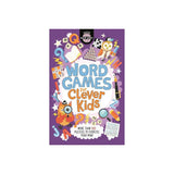 Buster Books Word Games For Clever Kids (R) ” Children's Book For Kids | Children's & Teenage Fiction Stories - My Little Thieves