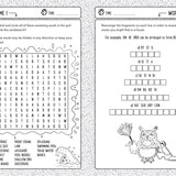 Buster Books Word Games For Clever Kids (R) â€” Children's Book For Kids | Children's & Teenage Fiction Stories