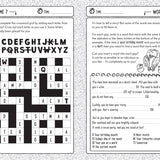 Buster Books Word Games For Clever Kids (R) â€” Children's Book For Kids | Children's & Teenage Fiction Stories