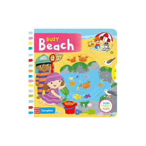 Busy Beach