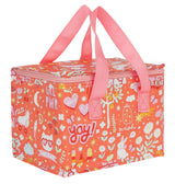 Kids Insulated School Lunch Bag - Fun