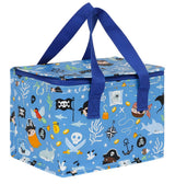 Kids Insulated School Lunch Bag - Pirates