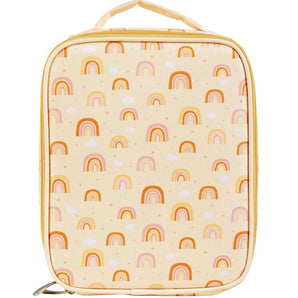 Kids' Insulated Lunch Bag – Eco-Friendly, Fun Animal & Fantasy Designs
