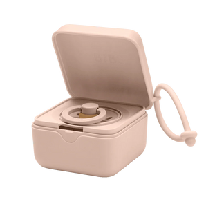 BIBS Eco-Friendly Baby Pacifier Storage Box for Kids and Toddlers