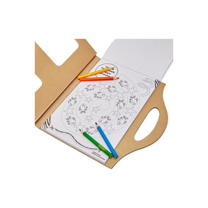 Crayola Activity Craft Case - Inspire Creativity On-the-Go