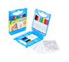 Create & Color, Super Tips Marker  Kit