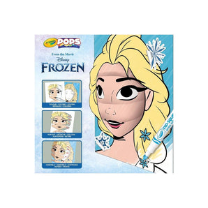 Crayola POPS Disney Frozen 3D Activity Set