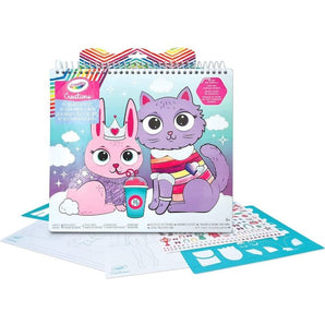 Crayola Creations Puppy Fashion Set