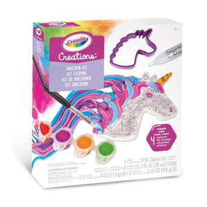 Crayola Creations Unicorn Sketch Set