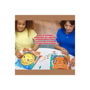 Crayola Pops 3D Coloring Kit - Space Adventure