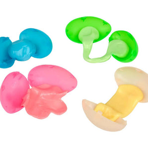 Crayola Silly Putty Glow-in-the-Dark Pack of 2