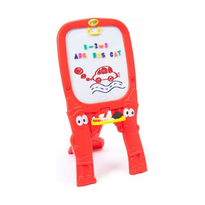 Crayola Qwikflip Double Sided Easel - Creative Fun for Kids