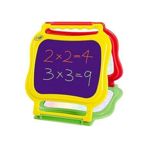 Crayola Grow'n Up Creative Water Fun Tabletop Easel