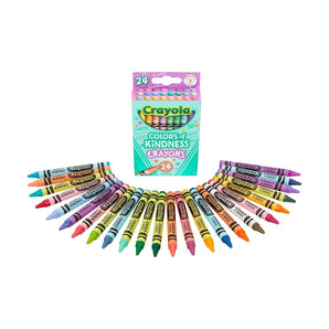 Crayola - Colors of Kindness