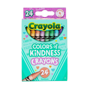 Crayola - Colors of Kindness
