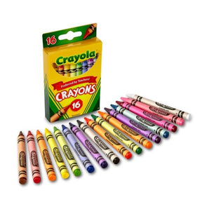 Crayola 16ct Crayons