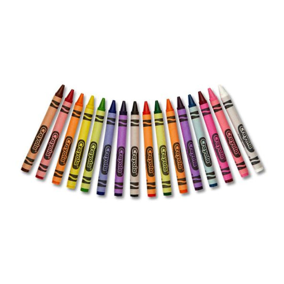 16 ct Crayons