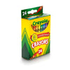 24 ct. Crayons - Peggable
