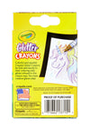 24 ct. Glitter Crayons
