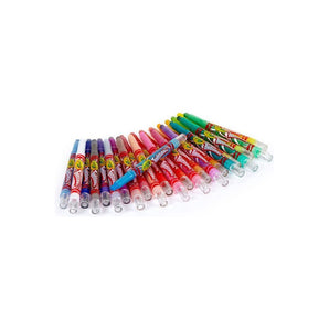 Crayola Mini Twistable Crayons, 24 Count