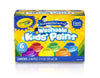 6 ct. Washable Kids' Paint, 2-oz. Bottles, Assorted Colors - Non-Peggable