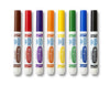 8 ct. Ultra-Clean Washable Classic, Broad Line, Color Max Markers