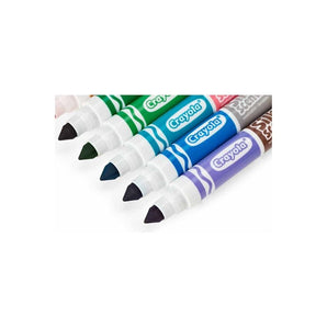 Crayola Silly Scents Smash Ups - Dual-Ended Washable Markers