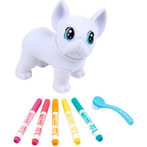 Crayola Scribble Scrubbie Jumbo Pet