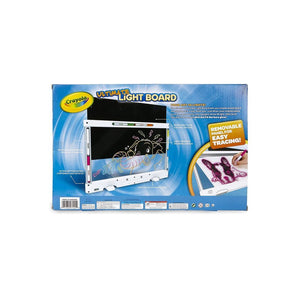 Crayola Ultimate Light Board - Light Up Your Creativity