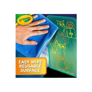 Crayola Multicolor-Color Light Board - Creative Fun for Kids