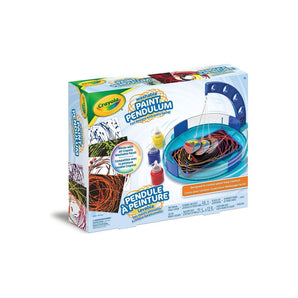 Crayola Washable Paint Pendulum – Multicolor