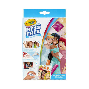 Crayola Color Wonder Disney Princess Mini Box Set