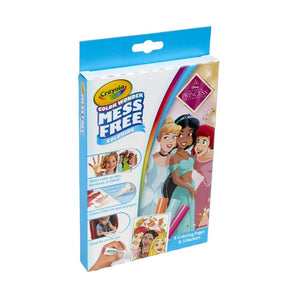 Crayola Color Wonder Disney Princess Mini Box Set