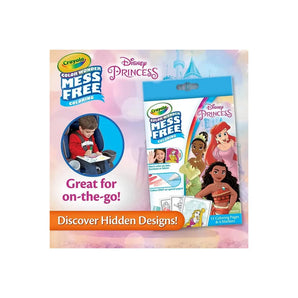 Crayola Color Wonder Disney Princess Mini Box Set
