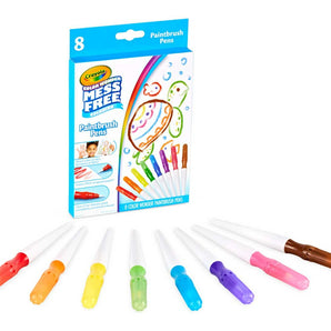 Crayola Color Wonder Paintbrush Pens