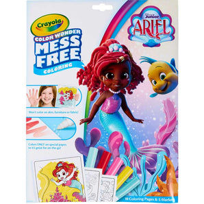 Crayola Color Wonder Ariel Mess-Free Coloring Set