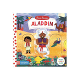 Aladdin — Children’s Book for Kids