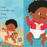 Campbell Books Babies Laugh All Day Long â€” Children's Book For Kids | Pictures Books