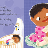 Campbell Books Babies Laugh All Day Long â€” Children's Book For Kids | Pictures Books
