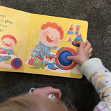 Campbell Books Babies Laugh All Day Long â€” Children's Book For Kids | Pictures Books