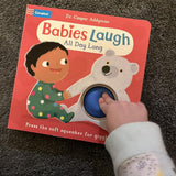 Campbell Books Babies Laugh All Day Long â€” Children's Book For Kids | Pictures Books
